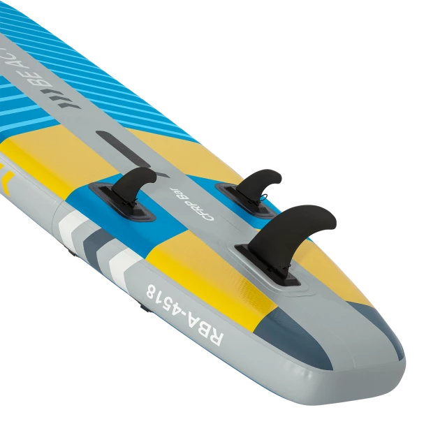 Дошка SUP REBEL ACTIVE PRO RBA-4518 Blue (RBA-4518-BL)