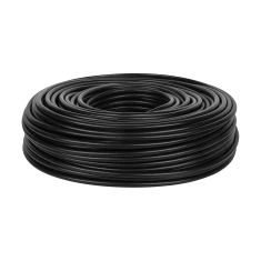 Кабель коаксіальний Cabletech H1000 100м Black (KAB0040)
