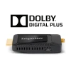 Цифровий тюнер Krüger&Matz DVB-T2 HEVC H.265 HDMI (5901890128018)