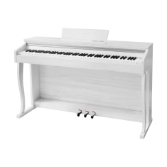 Фортепіано цифрове Krüger&Matz KMDP-155 White (KMDP-155-WH)