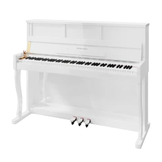 Фортепіано цифрове Krüger&Matz KMDP-755 White (KMDP-755-WH)