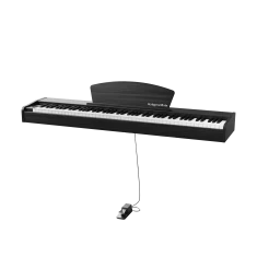 Цифрове піаніно Krüger&Matz KMDP-45 Black (KMDP-45-BK)
