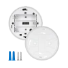 Датчик дыма беспроводной Krüger&Matz KD122LH (KM2261)