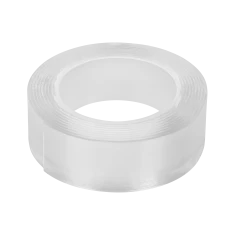 Двостороння стрічка монтажна REBEL 1 mm x 25 mm x 2 m (NAR0490-2)
