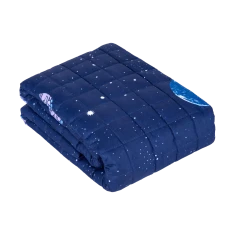 Ковдра обтяжена REBEL 100x150 см 3 кг (RBY-2000-3)