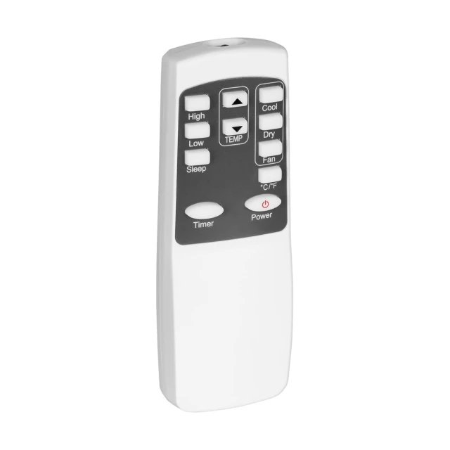 Мобільний кондиціонер Teesa TSA8120 2,5 кВт Wi-Fi Tuya (5901890134446)