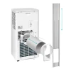 Мобільний кондиціонер Teesa TSA8120 2,5 кВт Wi-Fi Tuya (5901890134446)