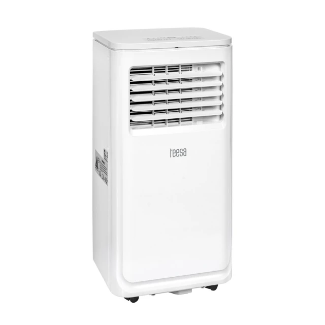 Мобільний кондиціонер Teesa TSA8120 2,5 кВт Wi-Fi Tuya (5901890134446)