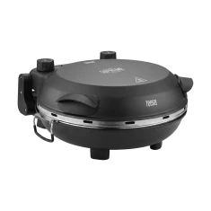 Піч для піци Teesa Supreme Fun 1200W 420° Black (TSA3241-B)