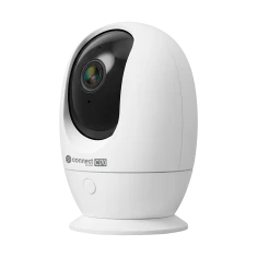 Камера-няня WiFi Krüger&Matz Connect C170 Tuya Smart Life PTZ обертова з аудіо (KM2220)