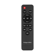 Пульт управления для Soundbar Krüger&Matz KM0576 (KM0576-P)