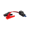 Пусковий пристрій з компресором REBEL 4x 2000 mAh (5901890139496)