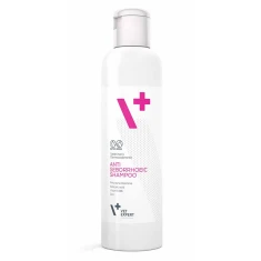 Шампунь противосеборейный для собак и кошек VetExpert Antiseborrhoeic Shampoo 250 мл (5901891240542)