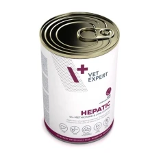 Влажный корм для собак VetExpert Veterinary Diet Hepatic 400 г (5901891240689)