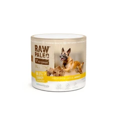 Вологий корм для собак VetExpert Raw Paleo Olympic з індичкою medium large 90 г (5901891241310)