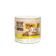 Ласощі для собак VetExpert Raw Paleo Olympic з індичкою Mini 90 г (5901891241358)