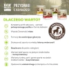 Ласощі для собак VetExpert Raw Paleo Cabanossi з яловичиною Medium Large 100 г (5901891241396)