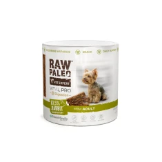 Вологий корм для собак VetExpert Raw Paleo Vital Pro digestion з кроликом mini 100 г (5901891241686)