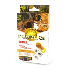 Нашийник для собак Pchełka 65 см Rainbow (5901896001162)