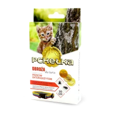 Нашийник для котів Pchełka 20–30 см Rainbow з диметиконом (5901896008031)