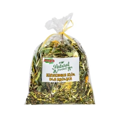 Кормова добавка для кроликів Alegia Трав'яна суміш 100 г (5901912230538)