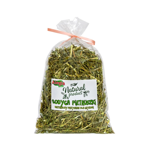 Сушений стебло петрушки для гризунів Alegia 100 г (5901912230620)