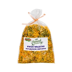 Кормова добавка для гризунів Alegia Квітка нагідок 60 г (5901912230668)