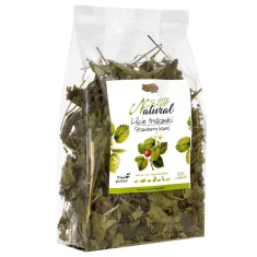 Кормова добавка для гризунів Alegia Natural Листя полуниці 90 г (5901912230774)