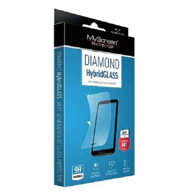 Захисне скло MyScreenProtector Edge Lite для Samsung Galaxy Note 20 Black (MD4967TG LED BLACK)