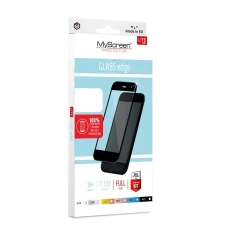 Захисне скло MyScreenProtector Diamond Glass Edge Lite для Samsung Galaxy A21s Black (MD4854 DGLFG)
