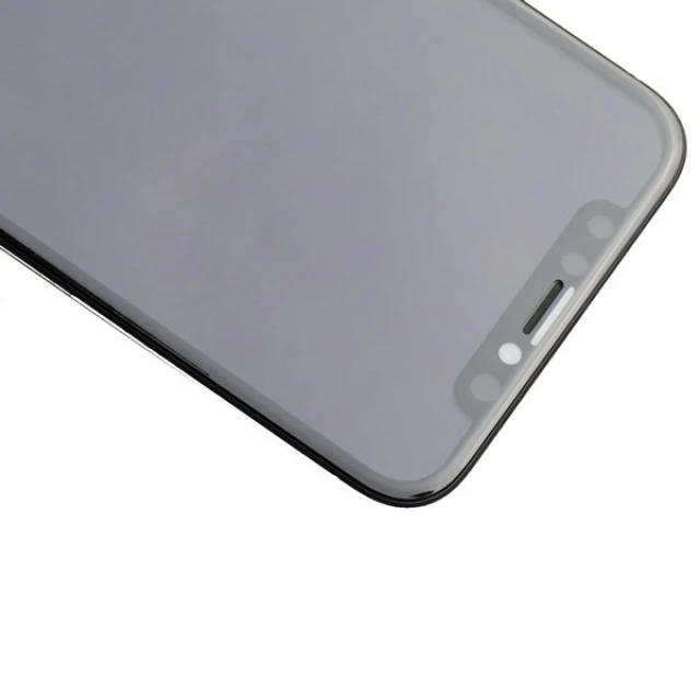 Захисне скло MyScreenProtector ImpactGlass Edge 3D для Samsung Galaxy S21 Ultra Black (M5321IMPG 3D BLACK)