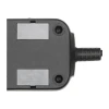 Удлинитель Lestar LV530W 5 розеток 10 А 2,5 м Black (5901966000293)