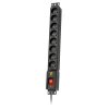 Подовжувач Lestar LXARM 810 G-A 3 м Black (5901966004451)
