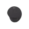 Килимок для миші Natec Marmot 212x240 мм Black (5901969402933)