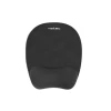 Килимок для миші Natec Chipmunk 200x230 мм Black (5901969402940)