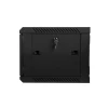Шафа серверна Lanberg WF01-6406-10B 6U 368x600x450 мм настінна скляні двері 19