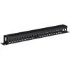 Органайзер Lanberg AK-1201-B Black (5901969403695)