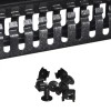 Органайзер Lanberg AK-1201-B Black (5901969403695)