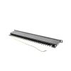 Патч-панель Lanberg PPS5-0024-B 0.5U Cat.5e 24xRJ-45 (5901969404203)