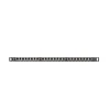 Патч-панель Lanberg PPS5-0024-B 0.5U Cat.5e 24xRJ-45 (5901969404203)