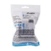 Розетка накладна Lanberg OU6-0002-W RJ-45 cat. 6 UTP подвійна White (5901969404258)