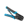 Обтискач Lanberg NT-0201 Blue (5901969404326)