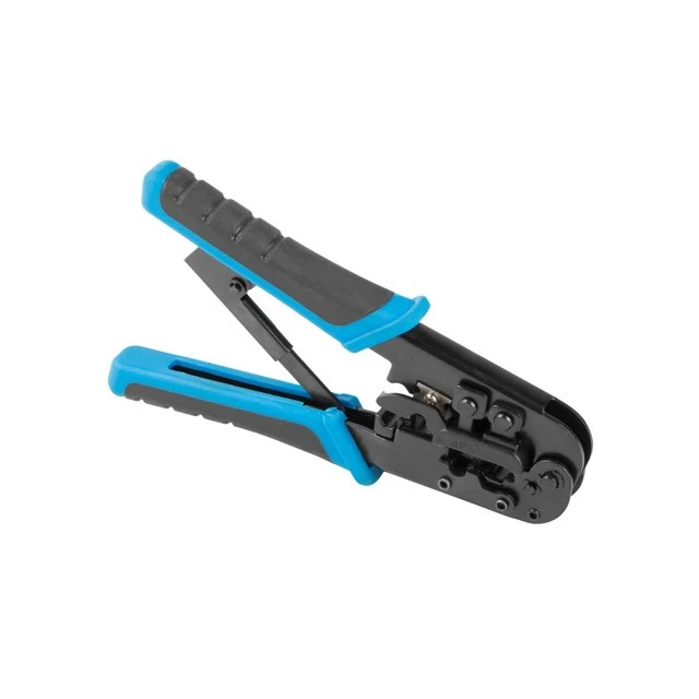 Обтискач Lanberg NT-0201 Blue (5901969404326)