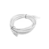 Патч-корд Lanberg PCU5-10CC-0300-S UTP Cat.5e RJ45 3 м Grey (5901969404456)
