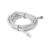 Мережевий кабель Lanberg RJ45 - RJ45 5 м Cat 5e FTP Gray (5901969404869)