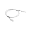 Патч-корд Lanberg PCU6-10CC-0100-S UTP Cat.6 1 м Grey (5901969406221)