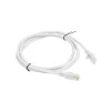 Патч-корд Lanberg PCU6-10CC-0150-S UTP Cat.6 1,5 м Grey (5901969406238)