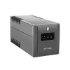 Джерело безперебійного живлення Armac Home H/1000E/LED 1000 ВА 4 розетки (5901969406528)