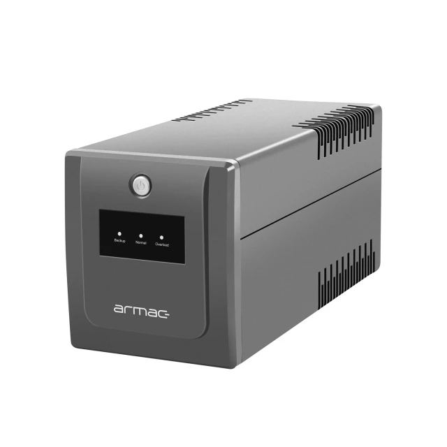 Джерело безперебійного живлення Armac Home H/1500E/LED 1500 ВА 4 розетки (5901969406535)