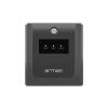 Джерело безперебійного живлення Armac Home H/1500E/LED 1500 ВА 4 розетки (5901969406535)